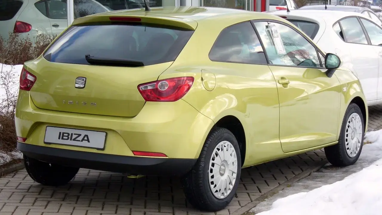 Ile pali Seat Ibiza 1.4 benzyna? Realne spalanie i LPG
