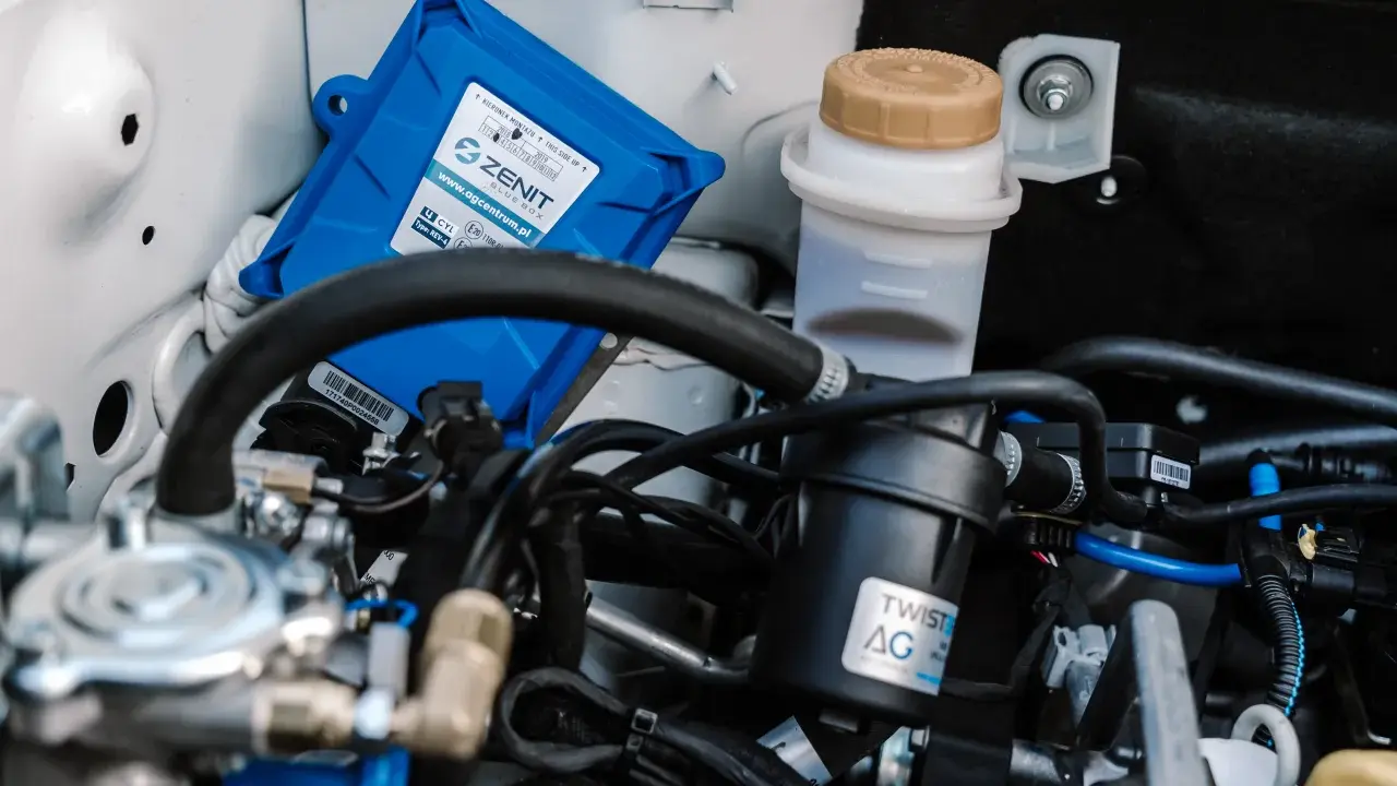 Instalacja LPG: Waga, osiągi, DMC co musisz wiedzieć?