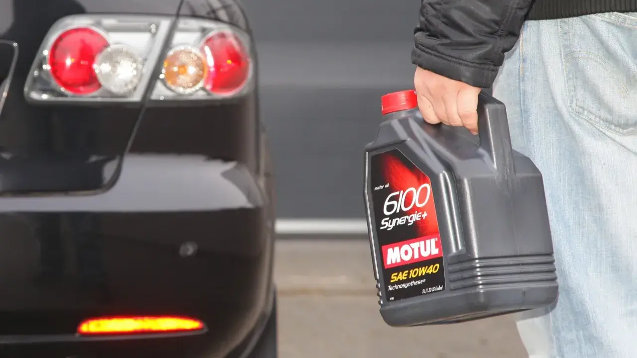 Idealny olej Motul? Dobierz go z ekspertem i uniknij awarii!