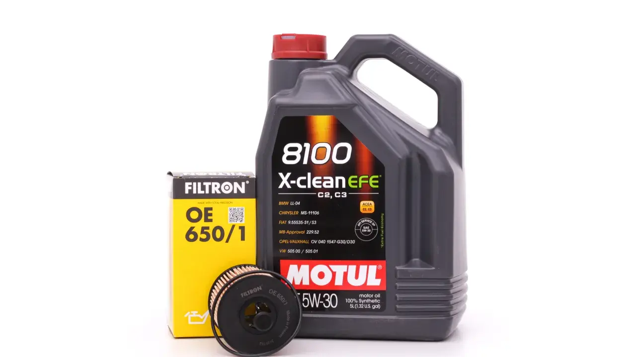 Motul 8100 X-clean+ 5W-30: Kompletny przewodnik i jak unikać podróbek