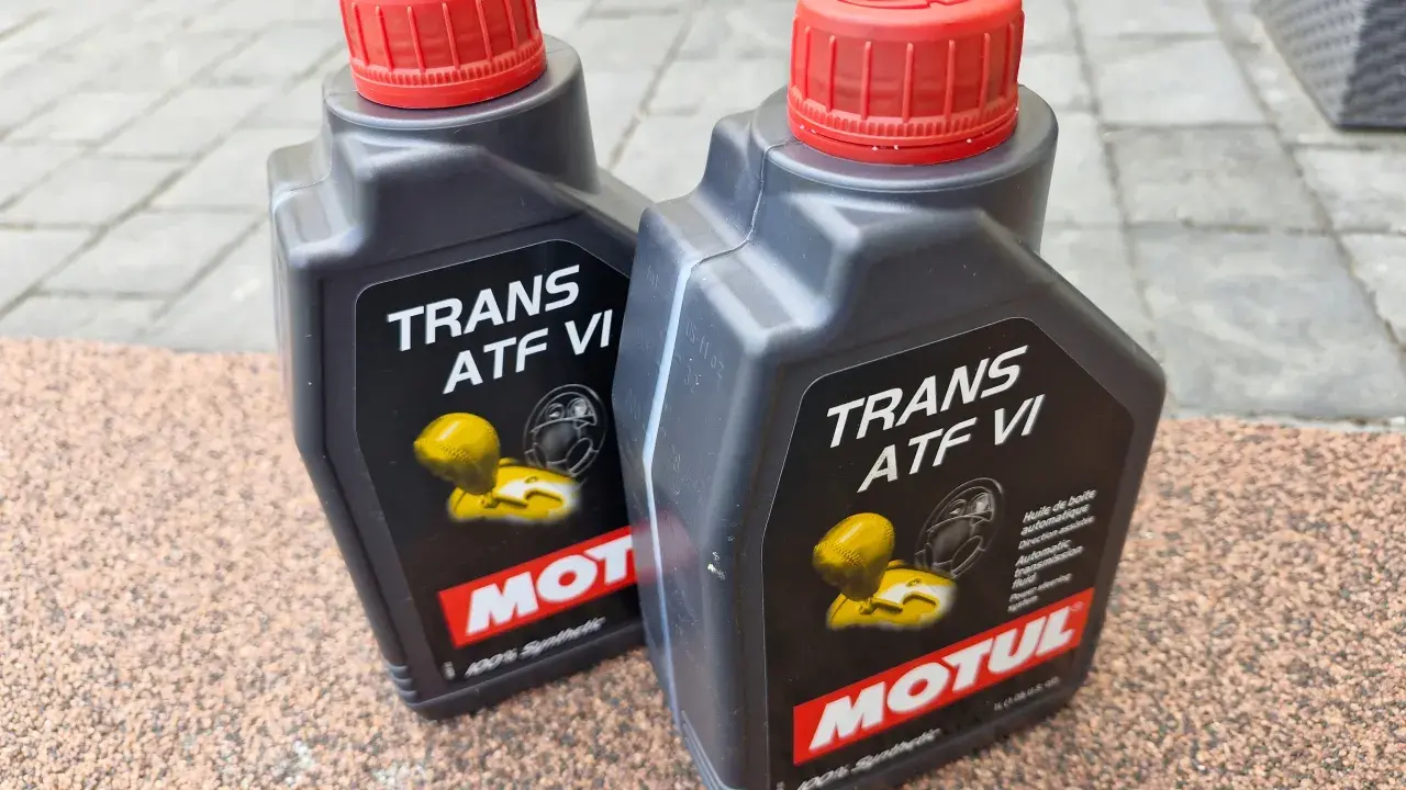 Motul Multi ATF: Zrozum, zanim kupisz! Normy i kompatybilność
