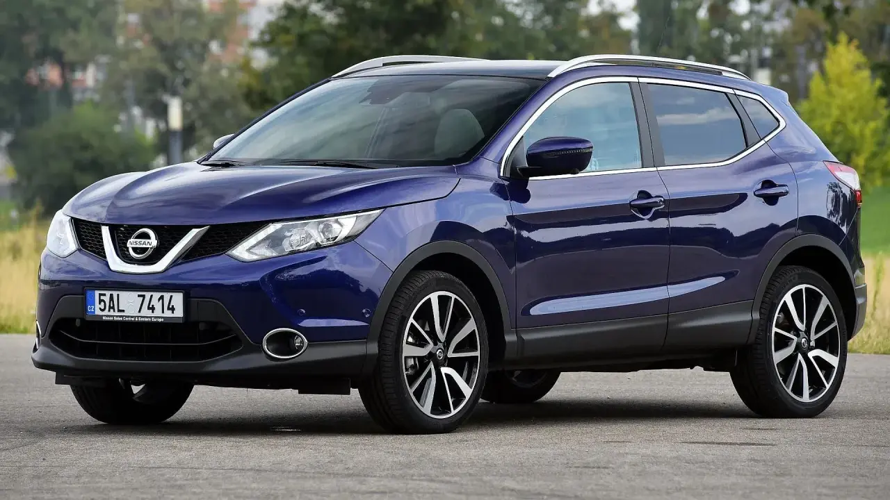 Nissan Qashqai Diesel: Jaki silnik? Werdykt eksperta!