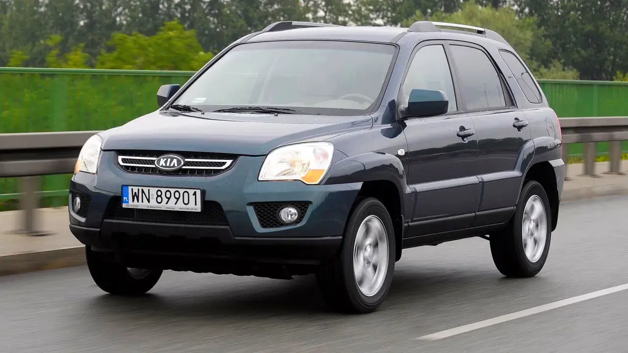 Kia Sportage 2.0 Diesel: Rzeczywiste spalanie Uniknij rozczarowań!