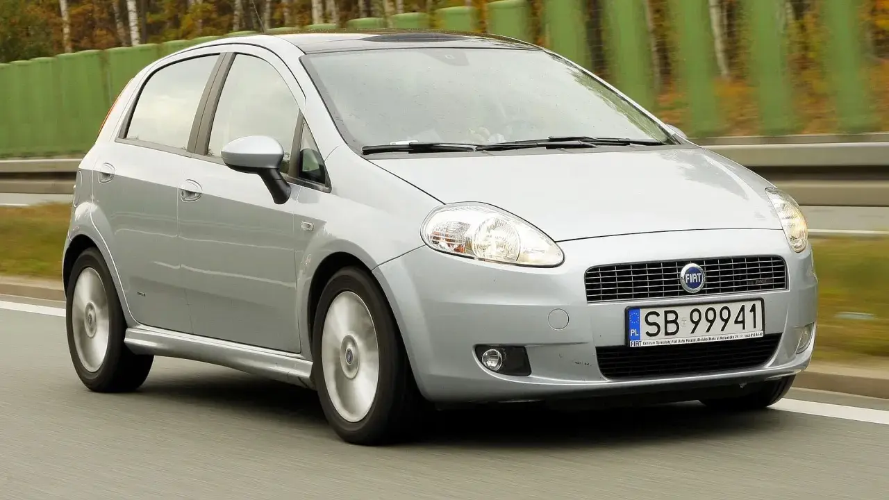 Fiat Punto 1.2 spalanie: Katalog vs. rzeczywistość. Jak oszczędzać?