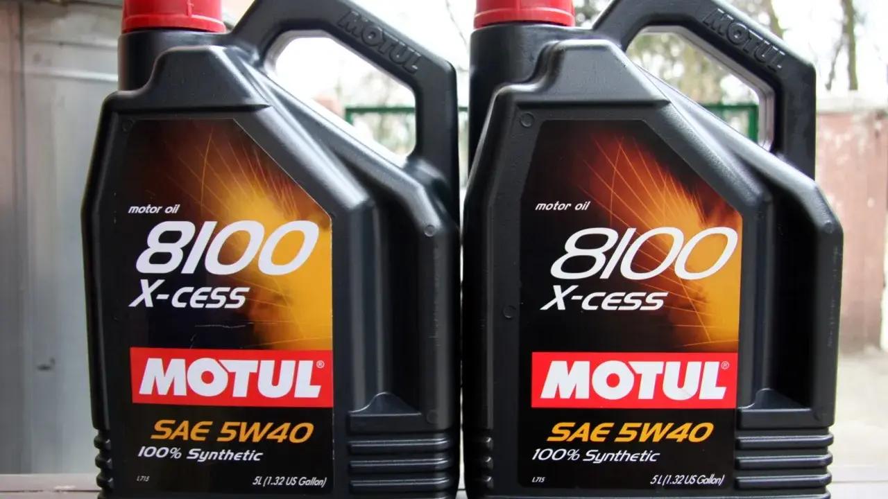 Motul 8100 X-cess: Czy to Olej dla Ciebie? DPF, GEN2, Podróbki