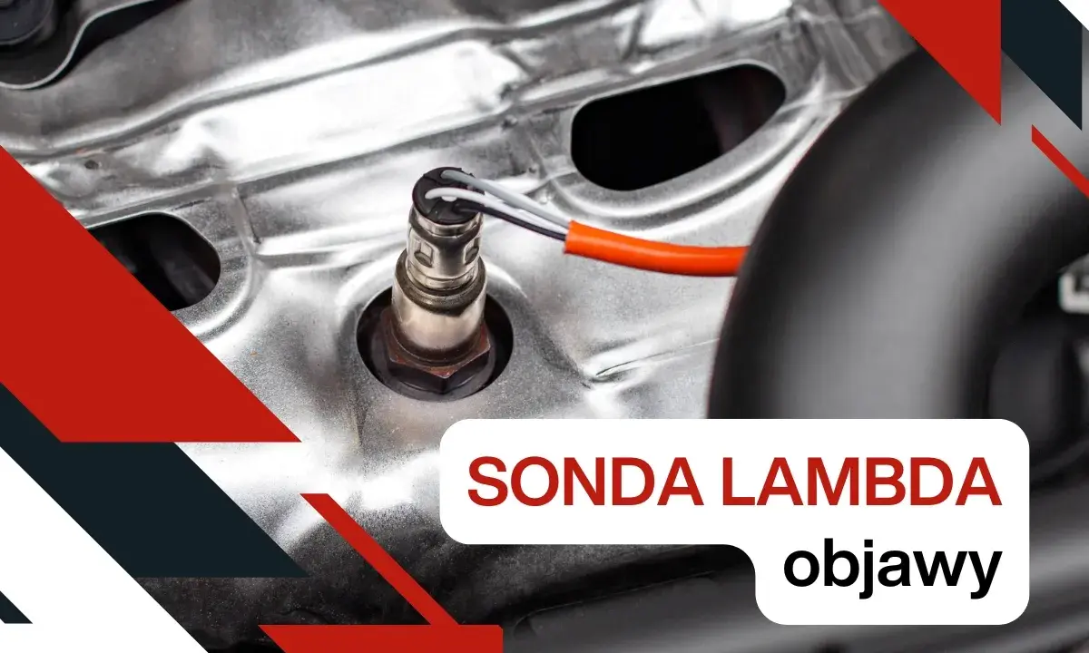 Sonda lambda w silniku samochodowym. Poznaj jej objawy awarii, by uniknąć problemów.