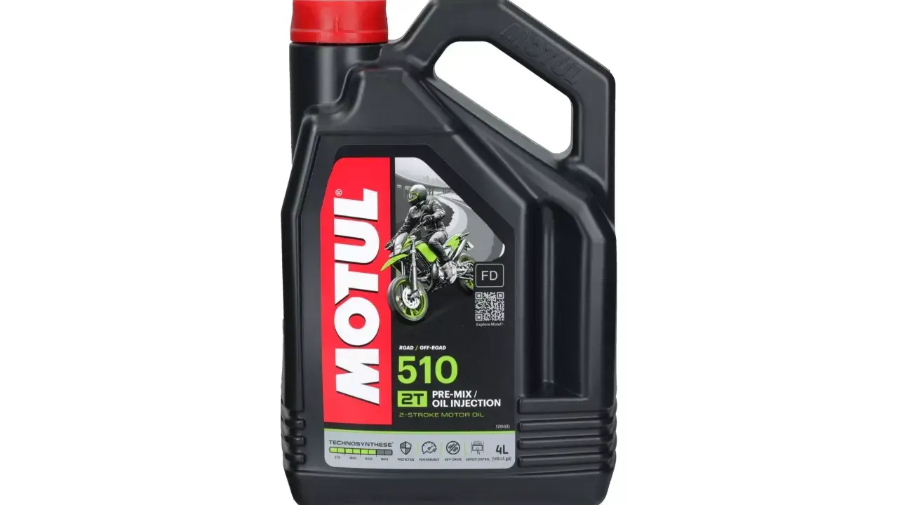 Motul 2T: 510, 710, 800 Który olej wybrać? Uniknij błędów