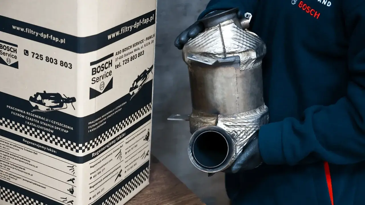 Diesel w mieście: Chroń DPF i turbo! Uniknij kosztownych awarii