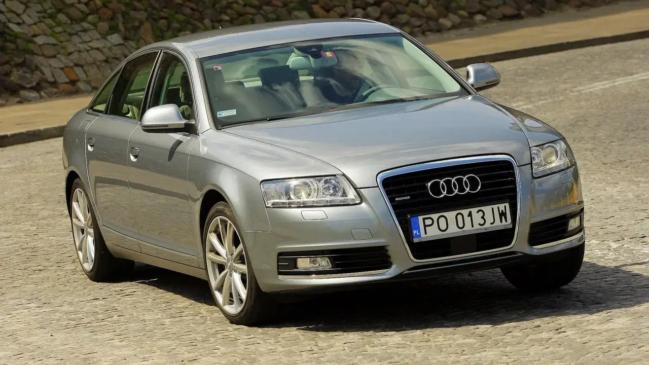 Audi A6 C6 Diesel: Który silnik wybrać? Koszty i awarie