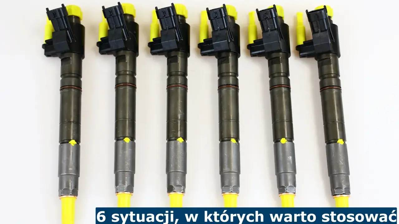 Dodatki do Diesla Common Rail: Jak chronić silnik i portfel?