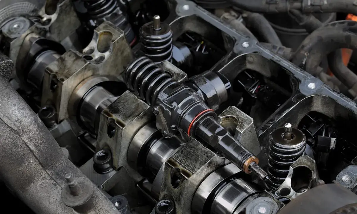 Diesel klekocze? Rozpoznaj problem, zanim będzie za późno!