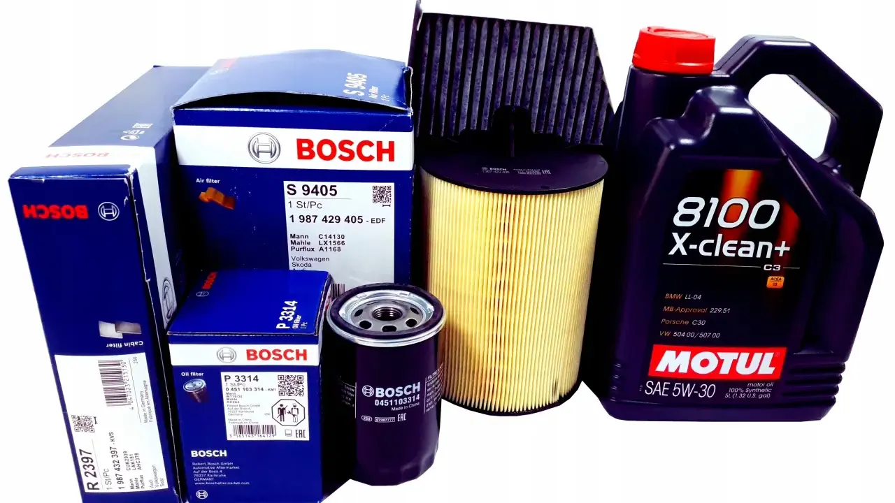 Motul 5W30: Idealny olej? Jak wybrać i nie dać się oszukać