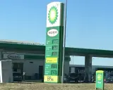 BP cena paliwa za litr dzisiaj: Diesel ON 8.49, Euro super 95 7.69, Autogaz 3.79, Ultimate Diesel 8.19, Ultimate 98 8.39.