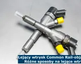 Lejący wtryskiwacz benzyny? Poznaj objawy i uniknij drogiej awarii!