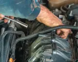 Diesel nie pali? Montaż zaworu zwrotnego: Gdzie i jak?