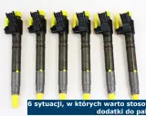 Dodatki do Diesla Common Rail: Jak chronić silnik i portfel?