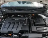 Silnik 2.0 TDI 140KM Audi, czysty i zadbany, gotowy do dalszej jazdy.