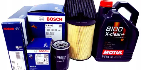 Motul 5W30: Idealny olej? Jak wybrać i nie dać się oszukać