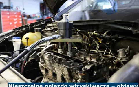 Nieszczelny Diesel: objawy, diagnoza i co robić dalej?
