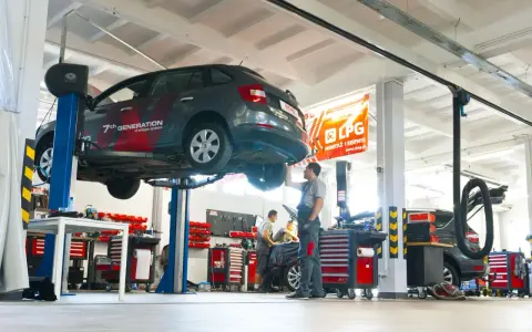 LPG: STAG czy Zenit? Klucz do wyboru to... warsztat!