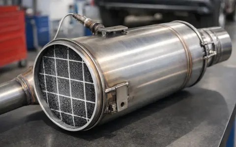 Czy benzyna ma DPF? Nie! Poznaj GPF mniej problematyczny filtr