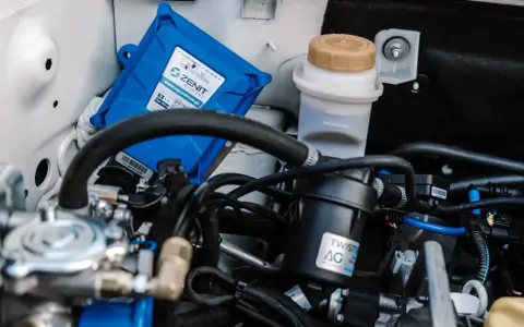 Instalacja LPG: Waga, osiągi, DMC co musisz wiedzieć?