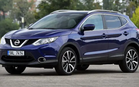 Nissan Qashqai Diesel: Jaki silnik? Werdykt eksperta!