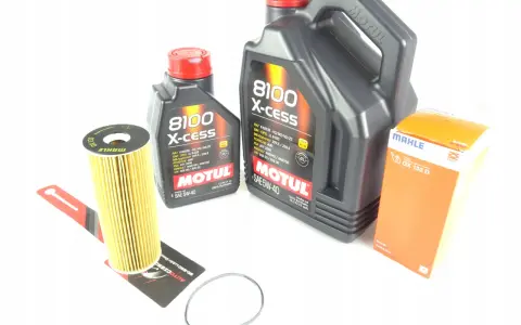 Jaki olej Motul 5W-40? Wybór, normy, unikaj podróbek!