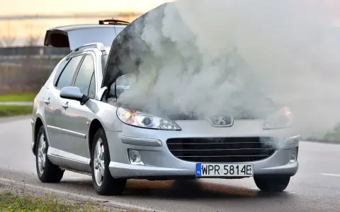 Rozbiegany diesel: Jak bezpiecznie zgasić i ocalić silnik?