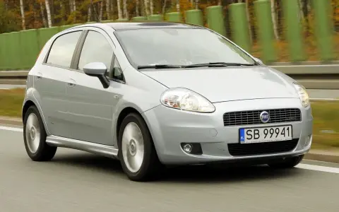Fiat Punto 1.2 spalanie: Katalog vs. rzeczywistość. Jak oszczędzać?