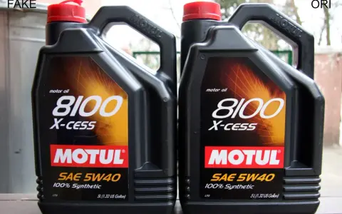 Motul 8100 X-cess: Czy to Olej dla Ciebie? DPF, GEN2, Podróbki