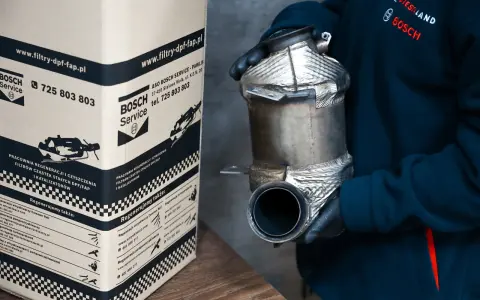 Diesel w mieście: Chroń DPF i turbo! Uniknij kosztownych awarii