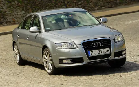 Audi A6 C6 Diesel: Który silnik wybrać? Koszty i awarie