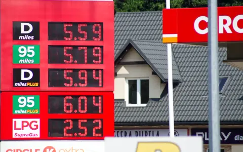 Ile kosztuje litr benzyny? Ceny, prognozy i jak oszczędzać