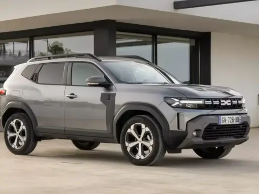 SUV na LPG: Wybierz mądrze! Oszczędź 50% na paliwie