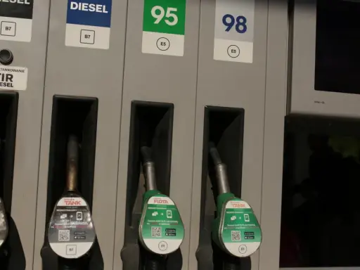 Verva 98 to benzyna! Co daje 98 i jak uniknąć pomyłki?