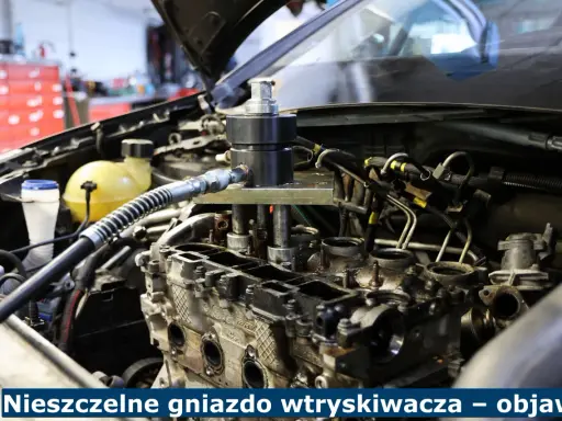 Nieszczelny Diesel: objawy, diagnoza i co robić dalej?
