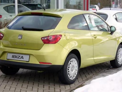 Ile pali Seat Ibiza 1.4 benzyna? Realne spalanie i LPG
