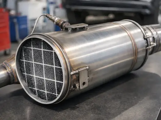 Czy benzyna ma DPF? Nie! Poznaj GPF mniej problematyczny filtr