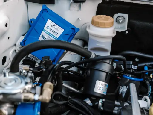 Instalacja LPG: Waga, osiągi, DMC co musisz wiedzieć?