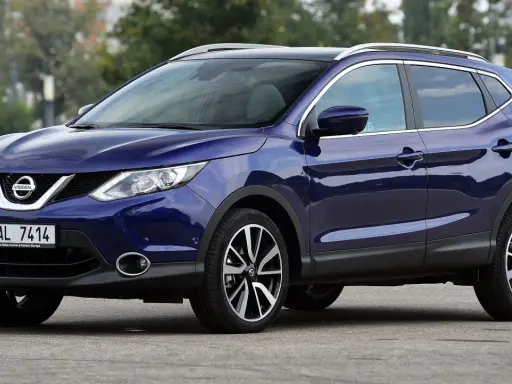 Nissan Qashqai Diesel: Jaki silnik? Werdykt eksperta!
