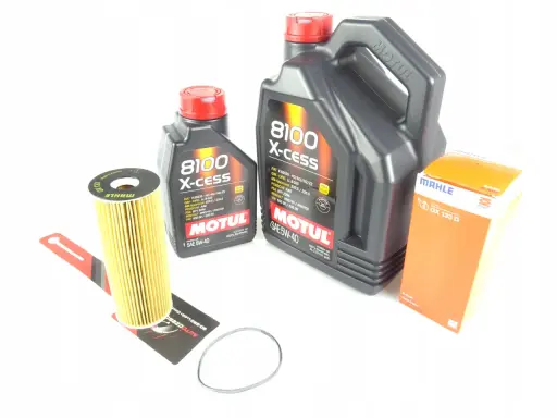 Jaki olej Motul 5W-40? Wybór, normy, unikaj podróbek!