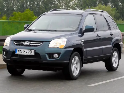 Kia Sportage 2.0 Diesel: Rzeczywiste spalanie Uniknij rozczarowań!