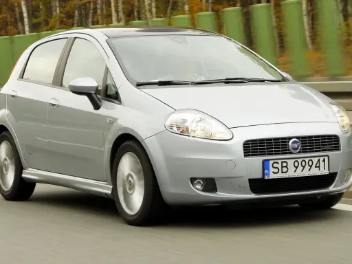 Fiat Punto 1.2 spalanie: Katalog vs. rzeczywistość. Jak oszczędzać?