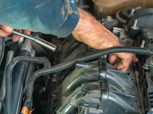 Diesel nie pali? Montaż zaworu zwrotnego: Gdzie i jak?