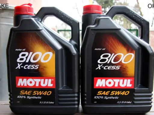Motul 8100 X-cess: Czy to Olej dla Ciebie? DPF, GEN2, Podróbki