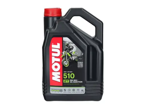 Motul 2T: 510, 710, 800 Który olej wybrać? Uniknij błędów