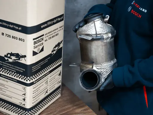Diesel w mieście: Chroń DPF i turbo! Uniknij kosztownych awarii