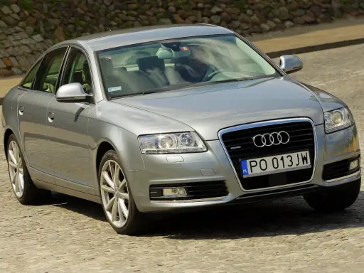 Audi A6 C6 Diesel: Który silnik wybrać? Koszty i awarie