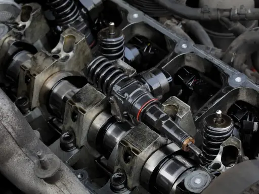 Diesel klekocze? Rozpoznaj problem, zanim będzie za późno!